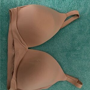 Wireless Tan Bra